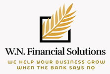 W.N. Financial Solutions - Logo
