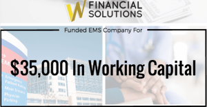 working capital loan